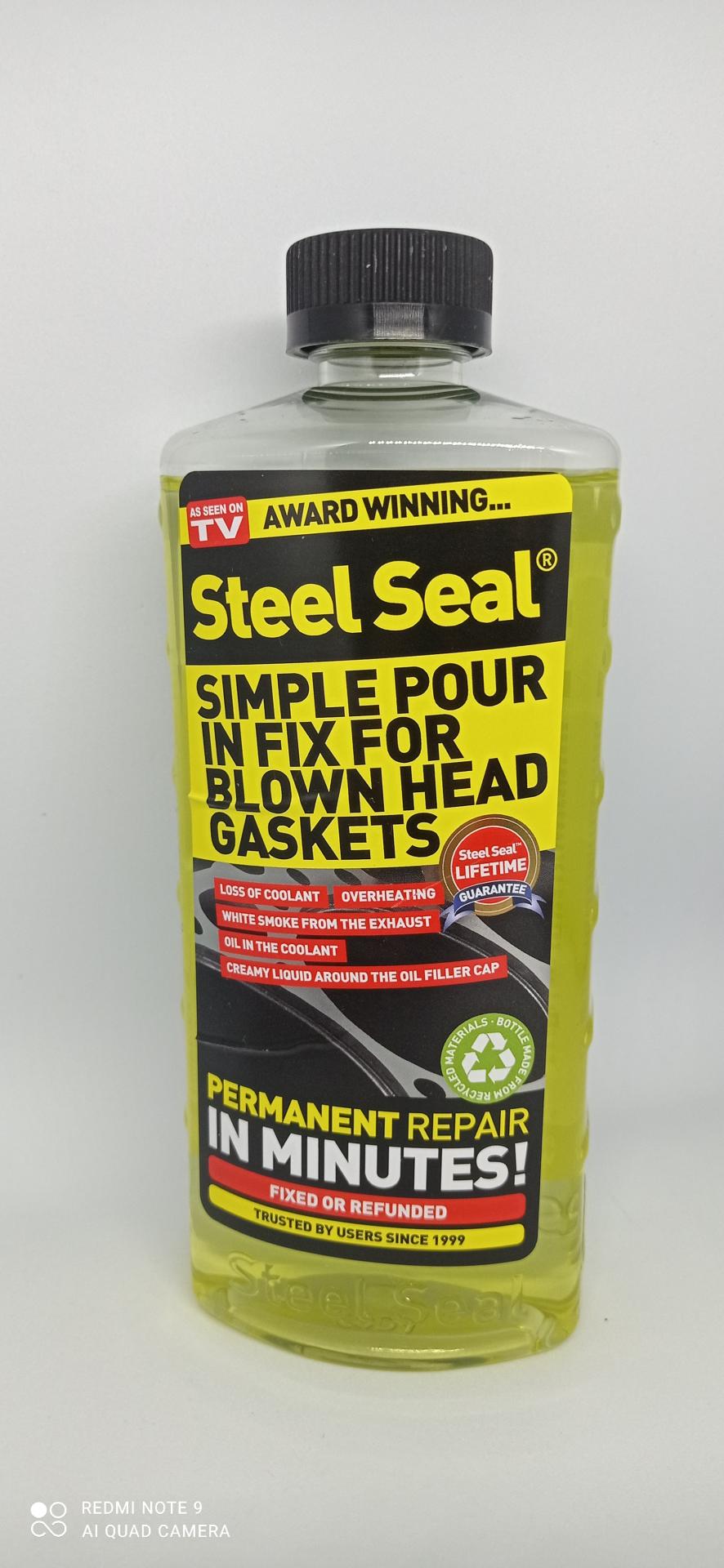 Steel Seal – STEEL SEAL France Officiel